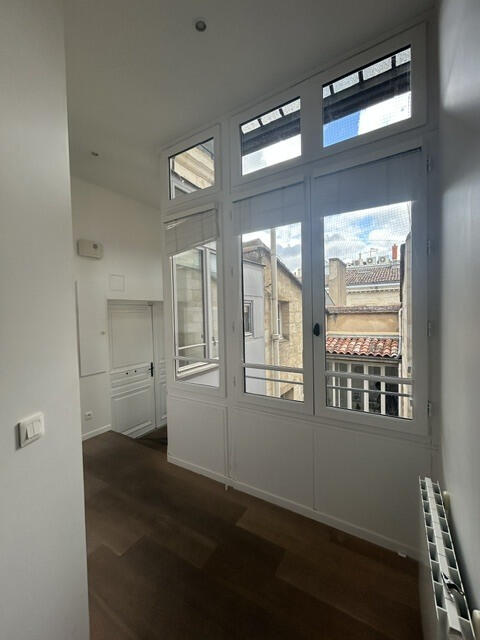 Location Appartement 3 pieces Bordeaux 1 chambre