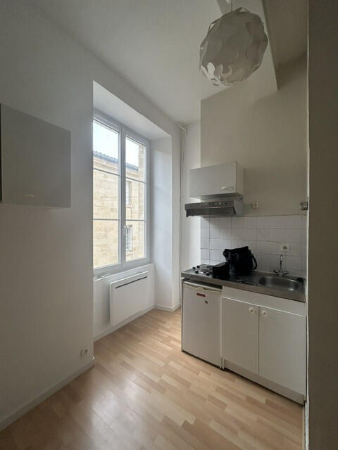 Location Appartement T2 Bordeaux 1 chambre