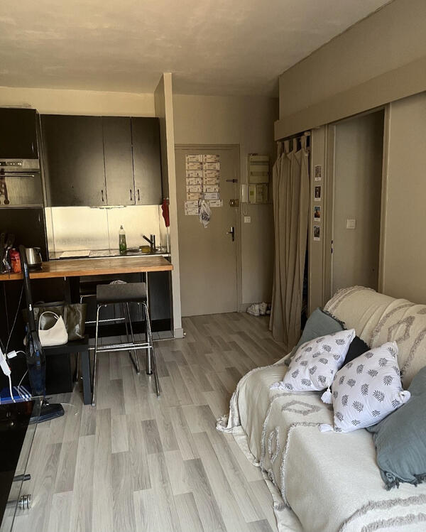 Location Appartement T1 Bordeaux