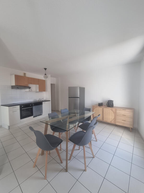 Location Appartement T4 Bordeaux 3 chambres