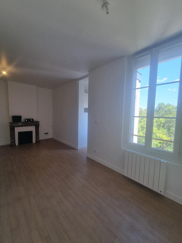 Location Appartement T3 Bordeaux 1 chambre
