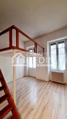 Location Appartement T1 Bordeaux
