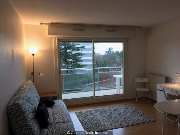Location Appartement T1 Bordeaux 1 chambre