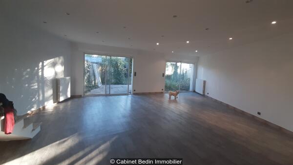 Location Maison T5 Le Bouscat 4 chambres