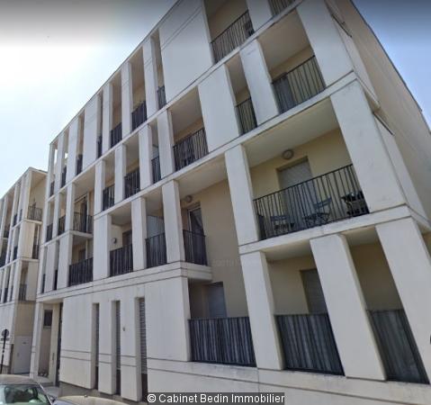 Location Appartement T2 Bordeaux 1 chambre