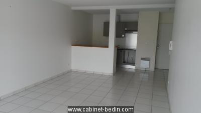 Location Appartement 3 pieces Eysines 2 chambres