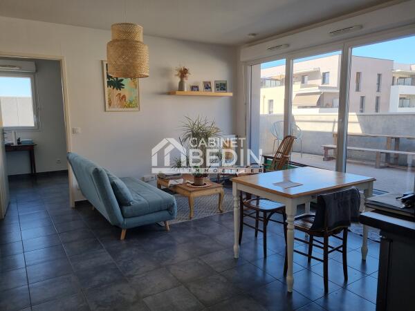 Location Appartement T2 Villenave D Ornon 1 chambre