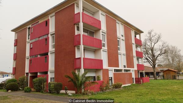 Location Appartement T3 Biscarrosse 2 chambres