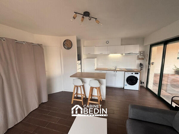 Rent Apartment T1 Biscarrosse
