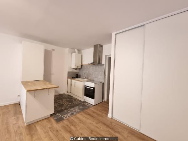 Location Appartement T2 Bordeaux 1 chambre