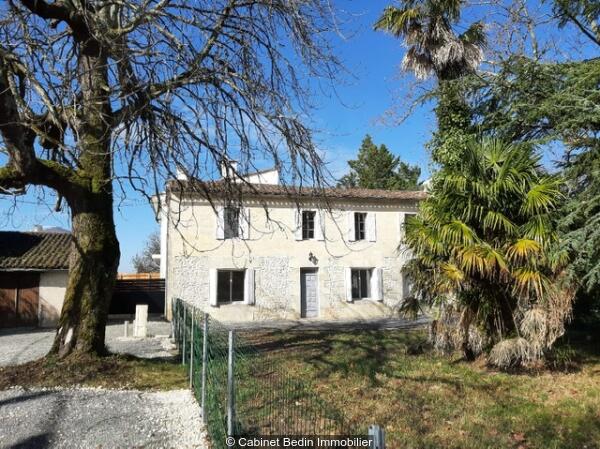 Location Maison 4 pieces Loupes 3 chambres