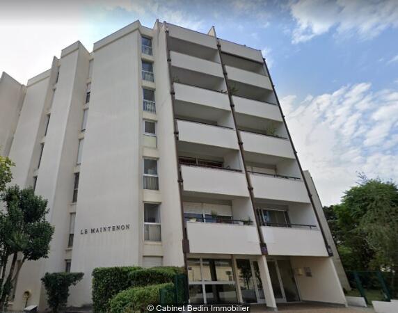 Location Appartement T1 Bordeaux