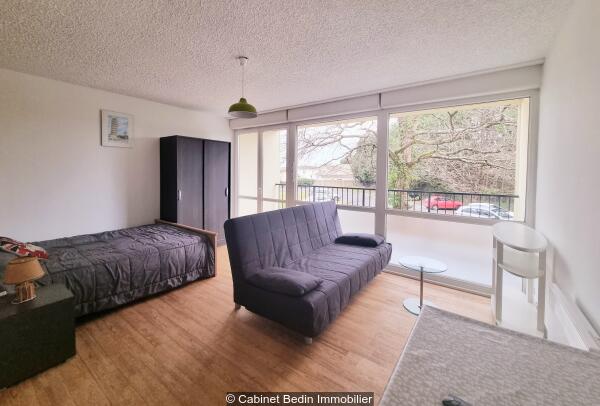 Location Appartement 1 piece Pessac
