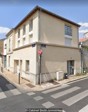 Location Appartement T1 Bordeaux