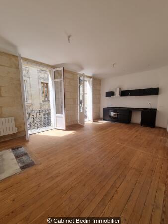 Location Appartement 2 pieces Bordeaux 1 chambre