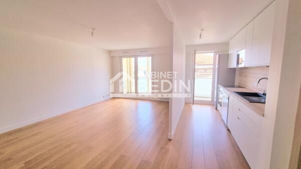 louer Appartement T3 Bordeaux 2 chambres