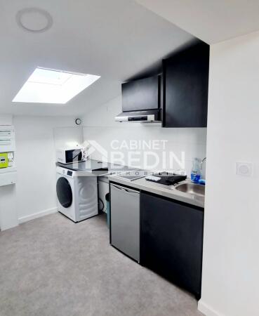 Location Appartement T1 Bordeaux