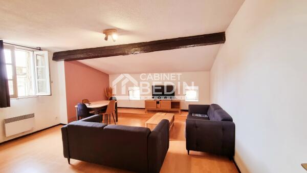 Location Appartement 2 pieces Bordeaux 1 chambre