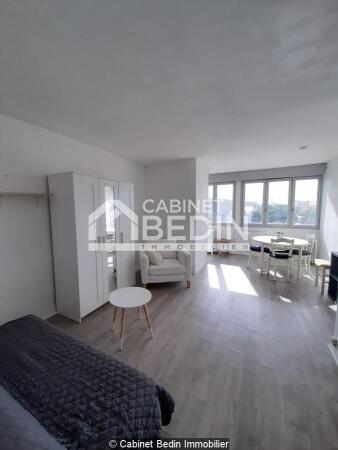 Location Appartement T1 Bordeaux