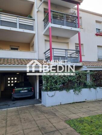Location Appartement T2 Bordeaux 1 chambre