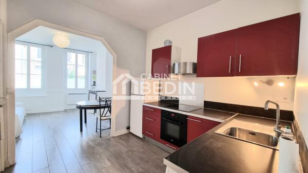 louer Appartement T3 Bordeaux 2 chambres