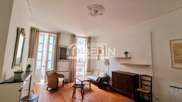 Location Appartement T1 Bordeaux