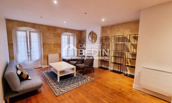 Location Appartement T2 Bordeaux 1 chambre