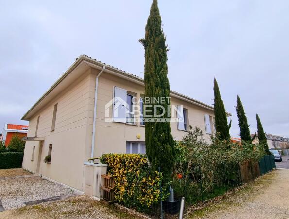 Location Maison T4 Merignac 3 chambres