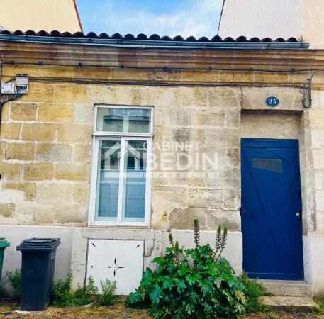 Location Appartement 2 pièces Bordeaux 1 chambre