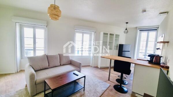 Location Appartement T2 Bordeaux 1 chambre