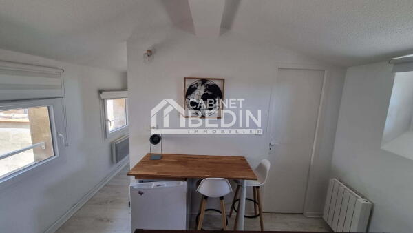 Location Appartement T1 Bordeaux