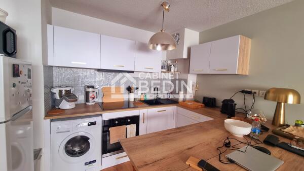 Location Appartement T3 Bordeaux 2 chambres