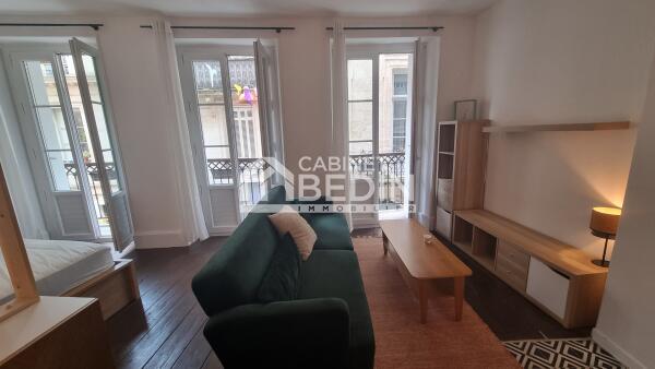 Location Appartement T1 Bordeaux