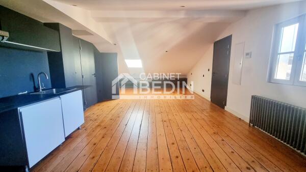 Location Appartement 1 piece Bordeaux