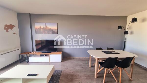 Location Appartement T2 Bordeaux 1 chambre