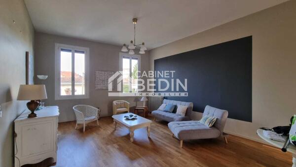 Location Maison T5 Bordeaux 4 chambres
