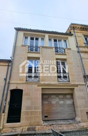 louer Appartement T2 Bordeaux 1 chambre