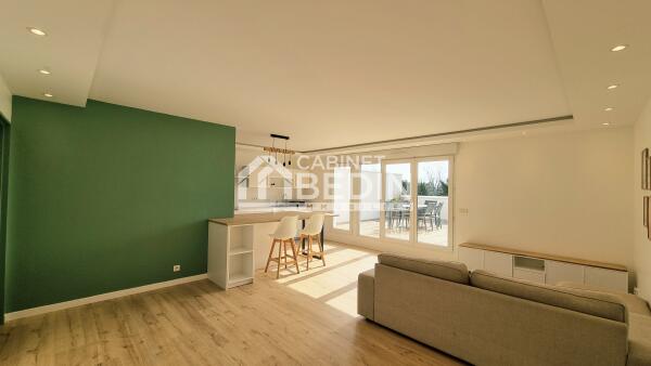 Location Appartement 3 pieces Merignac 2 chambres