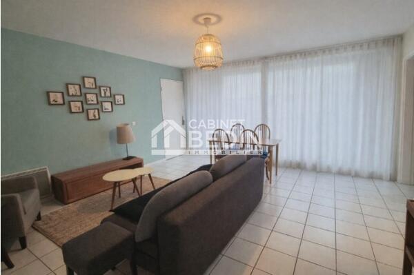 Location Appartement 2 pièces Bordeaux 1 chambre