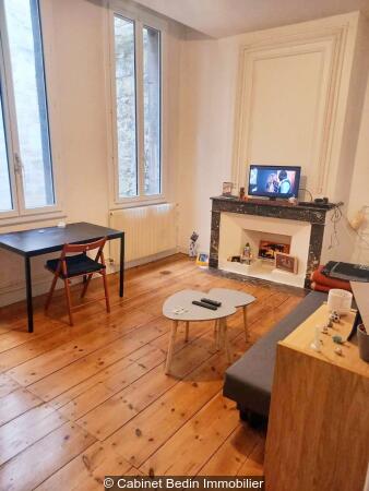 Location Appartement T2 Bordeaux 1 chambre