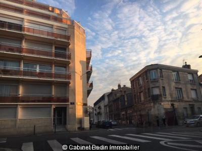 Location Appartement T1 Bordeaux
