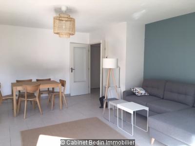 Location Appartement 3 pieces Bordeaux 2 chambres