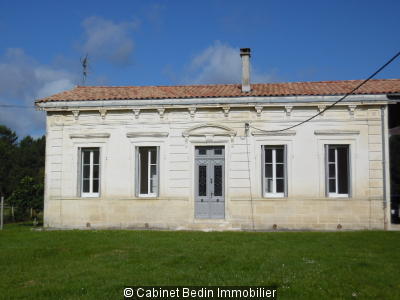Location Maison T4 St Aubin De Medoc 3 chambres