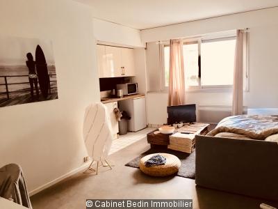 Location Appartement 1 piece Bordeaux 1 chambre
