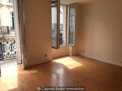 Location Appartement T1 Bordeaux