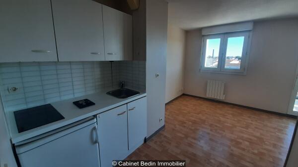 Location Appartement T1 Le Bouscat