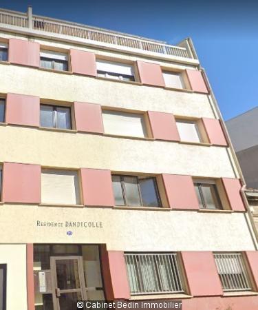Location Appartement T1 Bordeaux