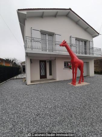 Location Appartement T1 Begles