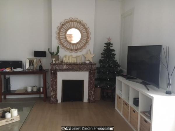 Location Appartement T3 Bordeaux 2 chambres