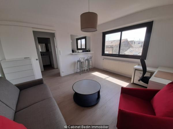 Location Appartement T1 Bordeaux